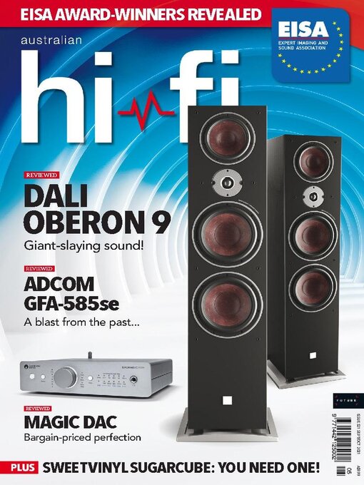 Title details for Australian HiFi by Future Publishing Ltd - Available